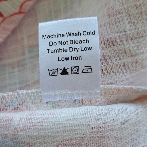 Tuckernuck x Cameran Eubanks Wimberly Folly Floral Hazel Flutter Sleeve Dress XL - Picture 13 of 14